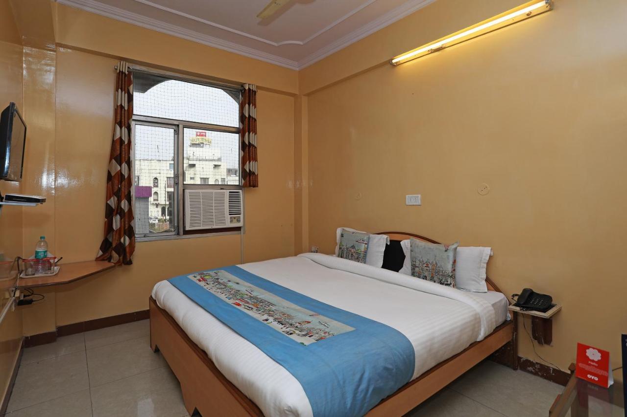 Flagship 10282 Hotel Rishi 斋浦尔 外观 照片