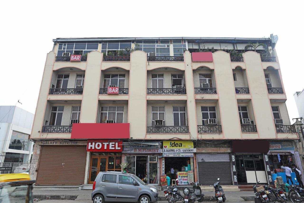 Flagship 10282 Hotel Rishi 斋浦尔 外观 照片