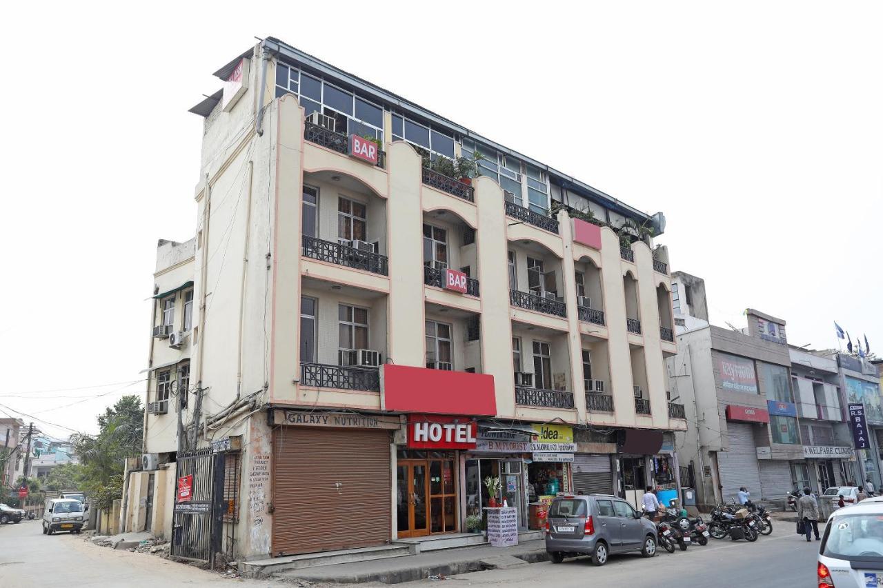 Flagship 10282 Hotel Rishi 斋浦尔 外观 照片