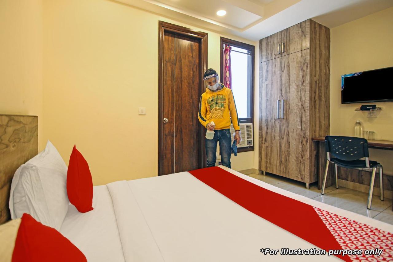 Flagship 10282 Hotel Rishi 斋浦尔 外观 照片