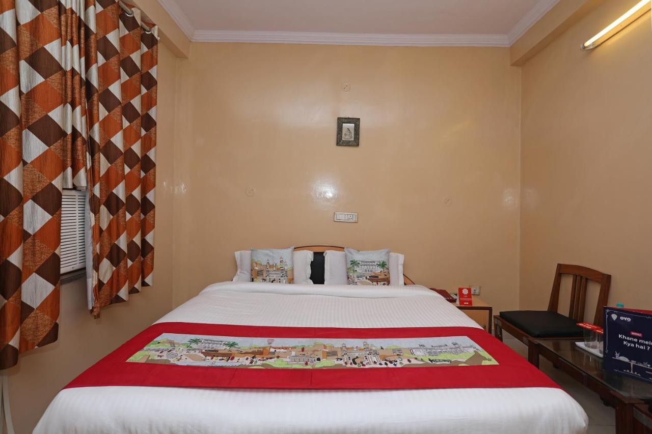Flagship 10282 Hotel Rishi 斋浦尔 外观 照片
